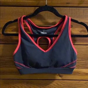 Old Navy Padded Work Out Bra